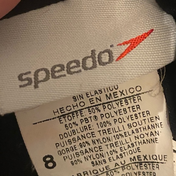 Speedo ladies swimsuits - Picture 4 of 4